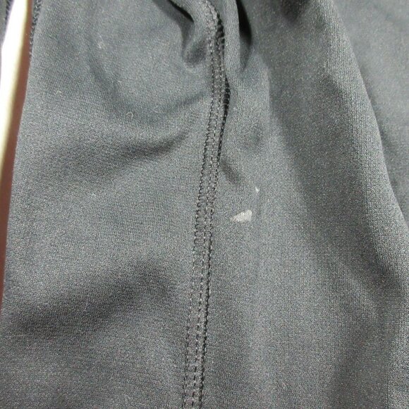 Nike womens black pink Therma Fit lined sweat pants M - Picture 10 of 12